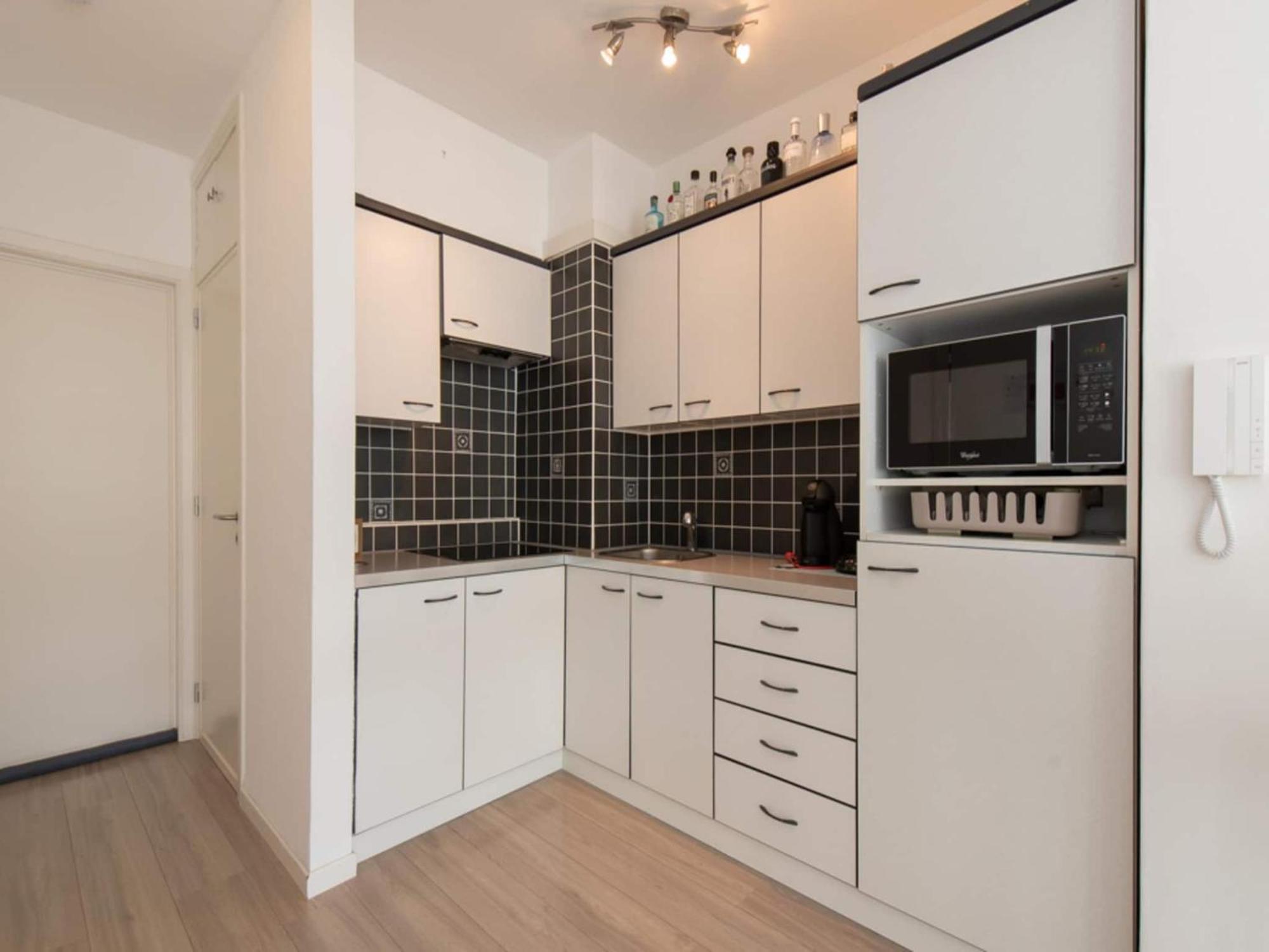 In Mountain Gateway Appartement