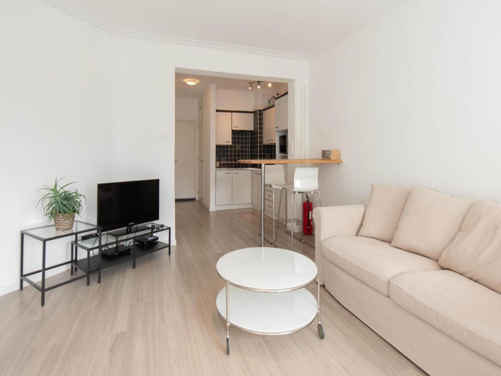 Appartement In Mountain Gateway Oostende