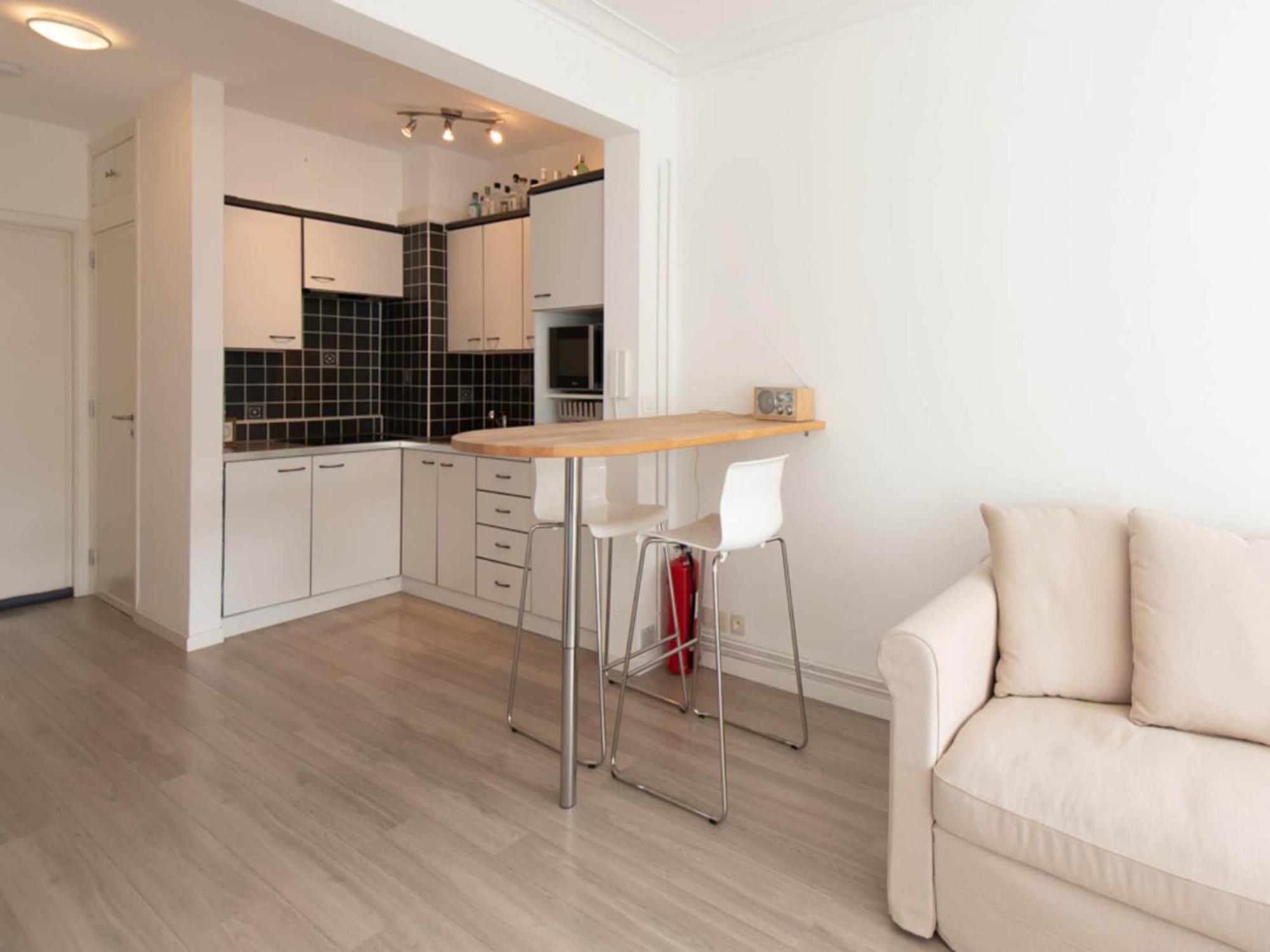 Appartement In Mountain Gateway Oostende