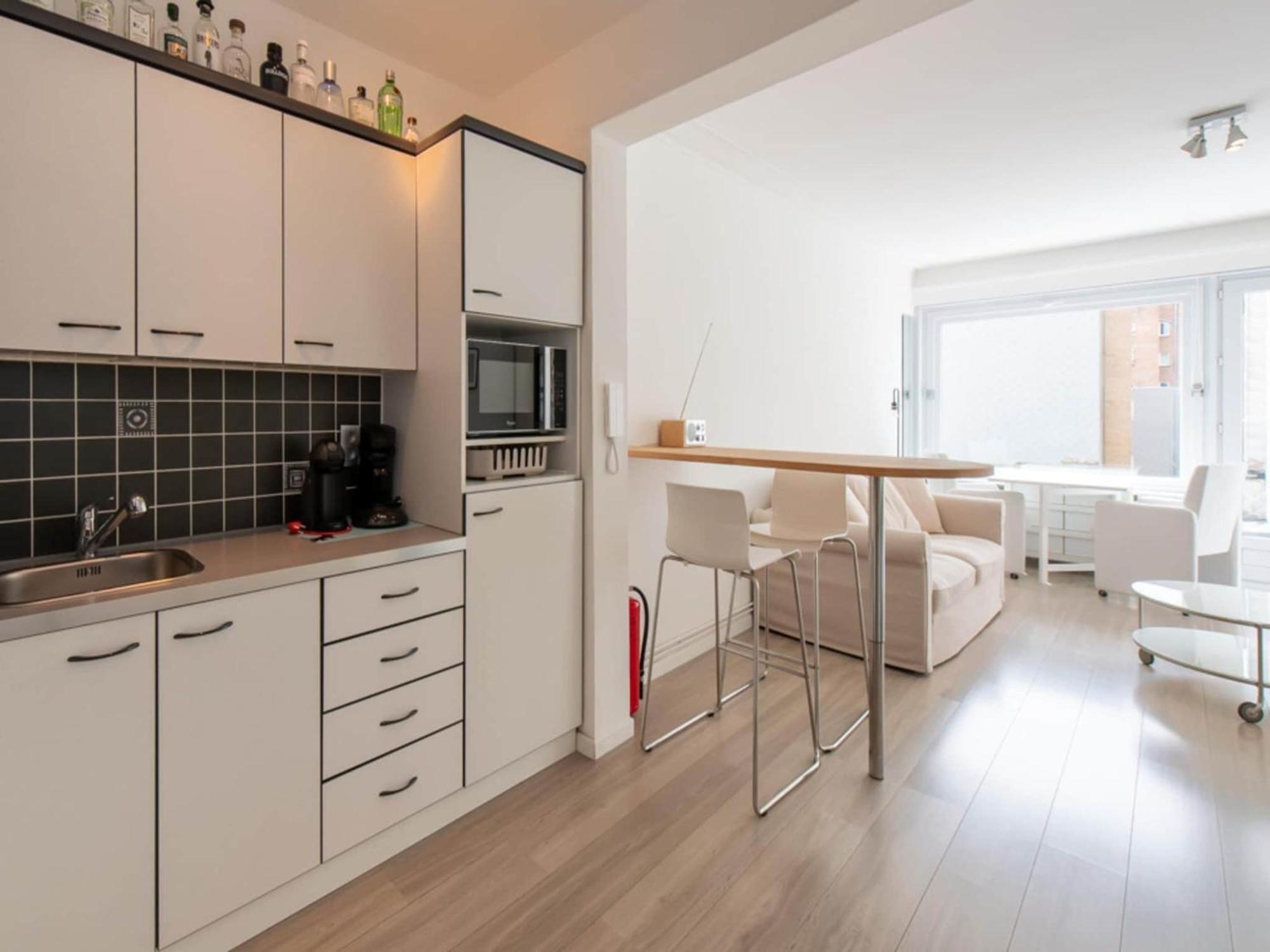 In Mountain Gateway Appartement