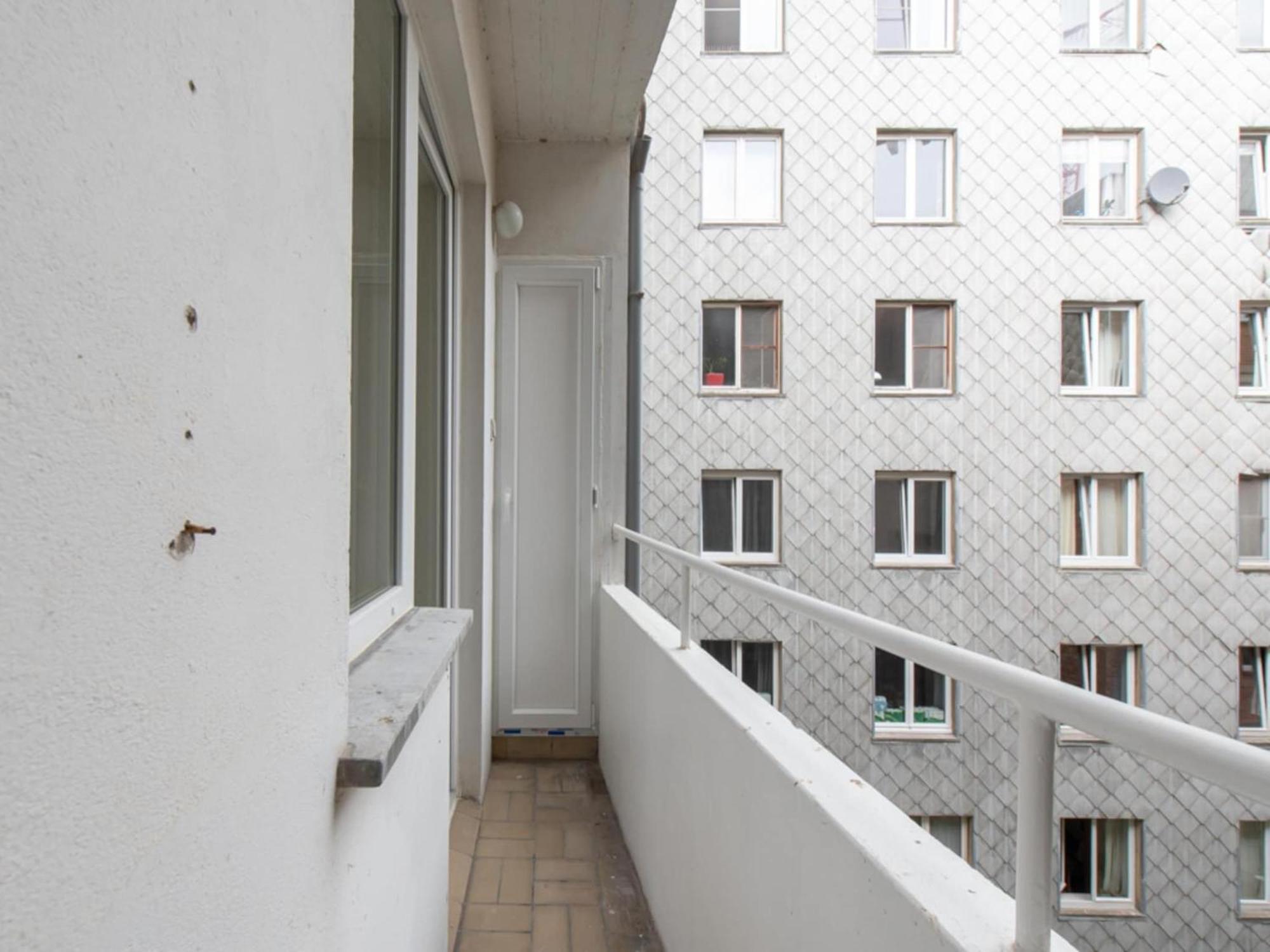 Appartement In Mountain Gateway Oostende
